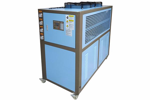 風冷式工業冷水機 風冷式工業冷水機